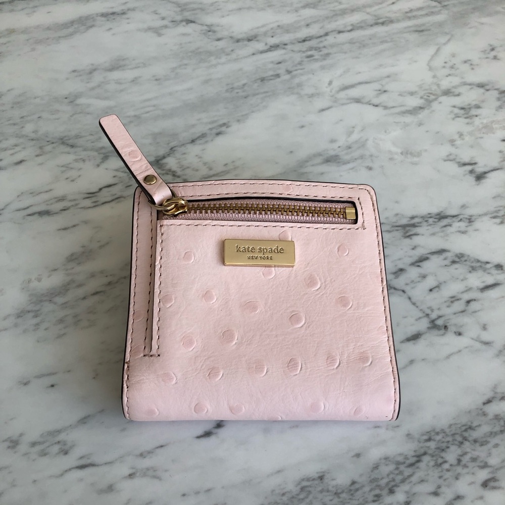 Kate Spade Pink Wallet
